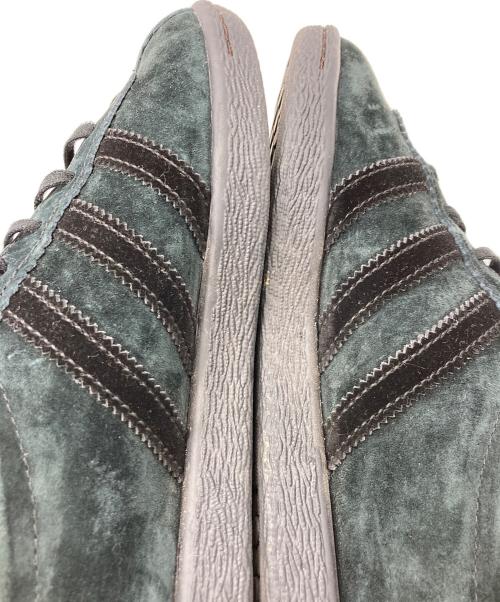 adidas（アディダス）adidas (アディダス) TOBACCO/スニーカー ブラック サイズ:23の古着・服飾アイテム