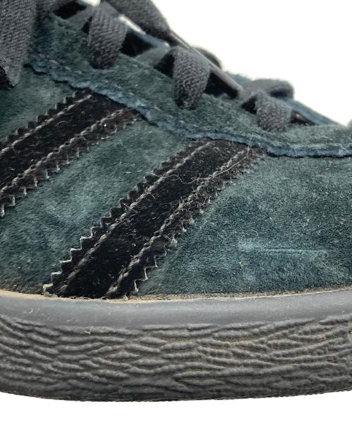 adidas（アディダス）adidas (アディダス) TOBACCO/スニーカー ブラック サイズ:23の古着・服飾アイテム