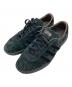 adidas（アディダス）の古着「TOBACCO/スニーカー」｜ブラック