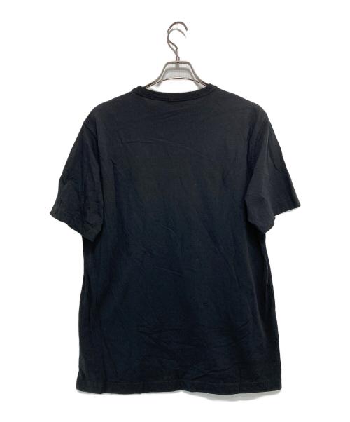DIESEL（ディーゼル）DIESEL (ディーゼル) ロゴTシャツ ブラック サイズ:Lの古着・服飾アイテム