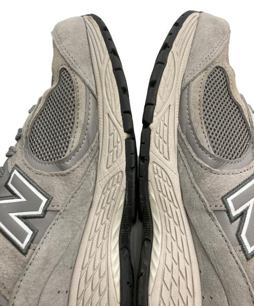 NEW BALANCE（ニューバランス）NEW BALANCE (ニューバランス) ML2002RC グレー サイズ:US11/JPN29の古着・服飾アイテム