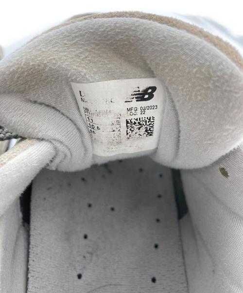 NEW BALANCE（ニューバランス）NEW BALANCE (ニューバランス) ML2002RC グレー サイズ:US11/JPN29の古着・服飾アイテム