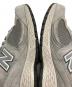 中古・古着 NEW BALANCE (ニューバランス) ML2002RC グレー サイズ:US11/JPN29：7000円
