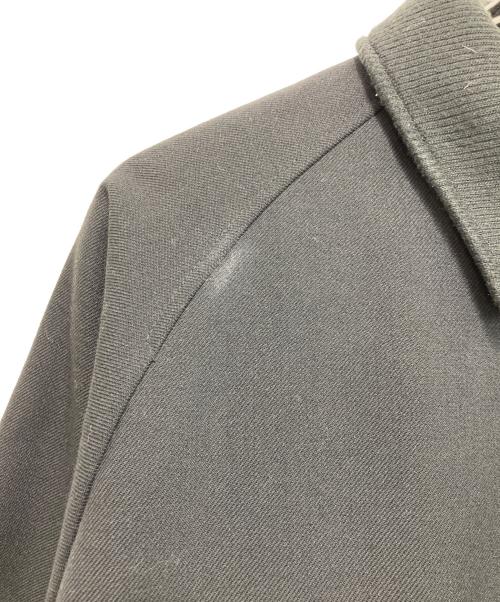 New Era（ニューエラ）New Era (ニューエラ) Yohji Yamamoto pour homme (ヨウジヤマモト プールオム) W COACH JKT YY L中綿ジャケット ブラック サイズ:L/4の古着・服飾アイテム