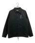 New Era（ニューエラ）の古着「W COACH JKT YY L中綿ジャケット」｜ブラック