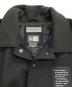 中古・古着 New Era (ニューエラ) Yohji Yamamoto pour homme (ヨウジヤマモト プールオム) W COACH JKT YY L中綿ジャケット ブラック サイズ:L/4：25000円