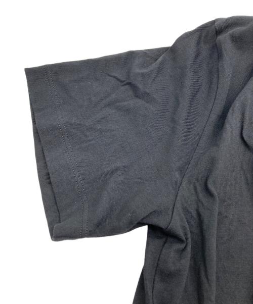 VALENTINO（ヴァレンティノ）VALENTINO (ヴァレンティノ) 半袖Tシャツ ブラック サイズ:Lの古着・服飾アイテム