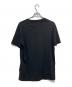 VALENTINO (ヴァレンティノ) 半袖Tシャツ ブラック サイズ:L：20000円