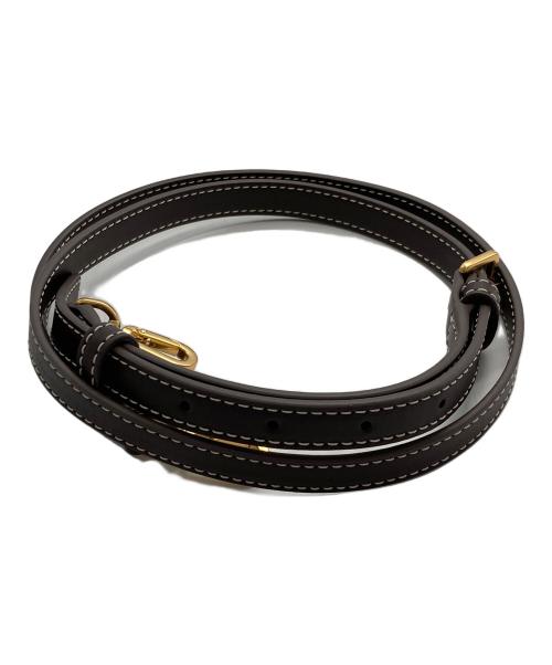 TORY BURCH（トリーバーチ）TORY BURCH (トリーバーチ) Blake Canvas Embossed Small ベージュの古着・服飾アイテム