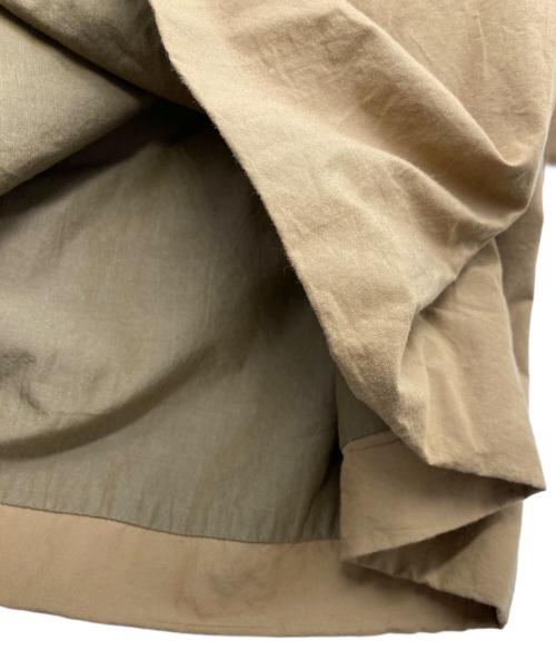 45R（フォーティファイブ・アール）45R (フォーティファイブ・アール) ダンプ無双のイージースカート ベージュ サイズ:-の古着・服飾アイテム