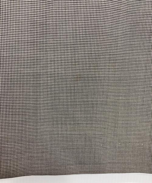 MARGARET HOWELL（マーガレットハウエル）MARGARET HOWELL (マーガレットハウエル) FINE WOOL POPLIN ラップクロップド パンツ グレー サイズ:Ⅲの古着・服飾アイテム