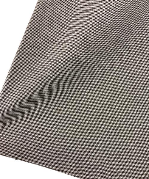 MARGARET HOWELL（マーガレットハウエル）MARGARET HOWELL (マーガレットハウエル) FINE WOOL POPLIN ラップクロップド パンツ グレー サイズ:Ⅲの古着・服飾アイテム