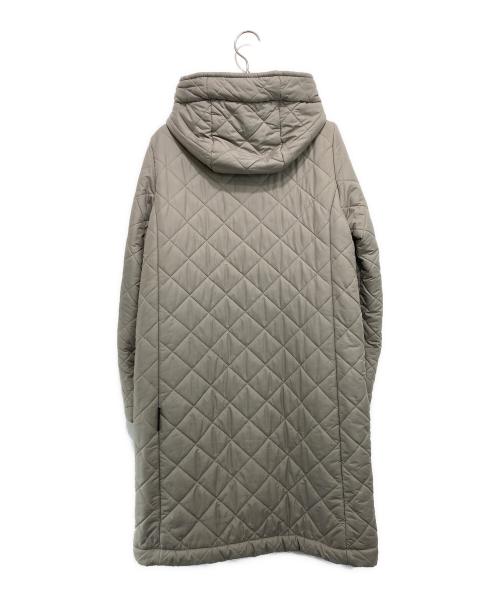 MACKINTOSH（マッキントッシュ）MACKINTOSH (マッキントッシュ) キルティングコート グレー サイズ:2の古着・服飾アイテム