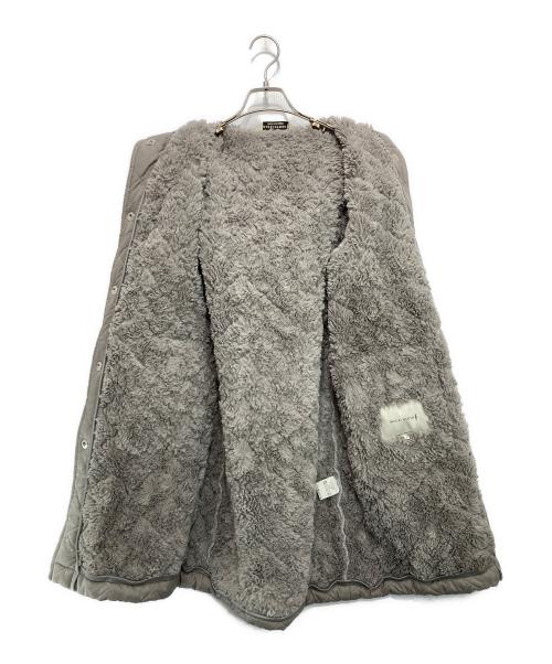 MACKINTOSH（マッキントッシュ）MACKINTOSH (マッキントッシュ) キルティングコート グレー サイズ:2の古着・服飾アイテム