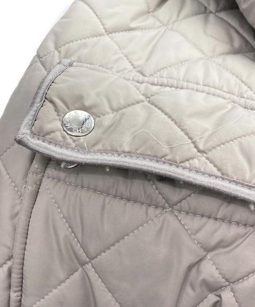 MACKINTOSH（マッキントッシュ）MACKINTOSH (マッキントッシュ) キルティングコート グレー サイズ:2の古着・服飾アイテム