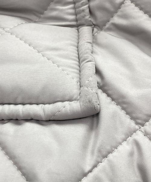 MACKINTOSH（マッキントッシュ）MACKINTOSH (マッキントッシュ) キルティングコート グレー サイズ:2の古着・服飾アイテム