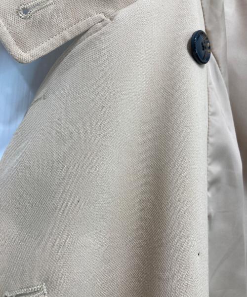 L'Or（ロル）L'Or (ロル) トレンチコート ベージュ サイズ:Fの古着・服飾アイテム
