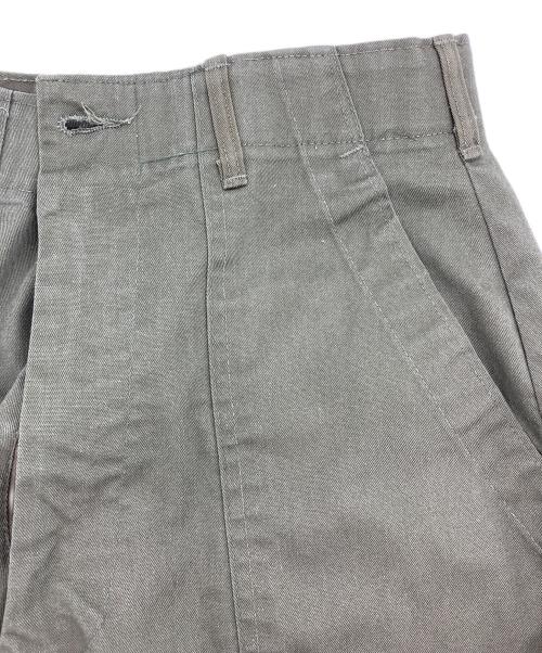US ARMY（ユーエスアーミー）US ARMY (ユーエスアーミー) 70s ユーティリティパンツ カーキ サイズ:28の古着・服飾アイテム