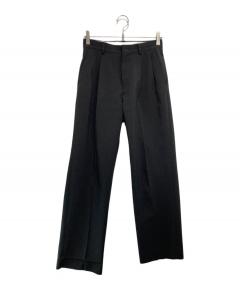 中古・古着通販】ENFOLD (エンフォルド) WASHABLE CARROT PANTS