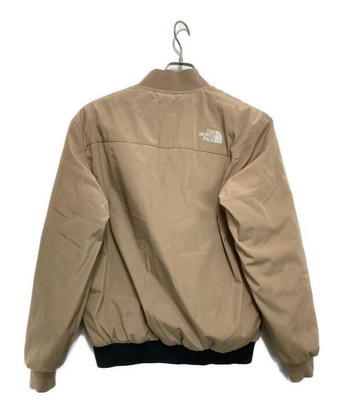 THE NORTH FACE（ザ ノース フェイス）THE NORTH FACE (ザ ノース フェイス) HEYDAY ECO PADDING JACKET ベージュ サイズ:Sの古着・服飾アイテム