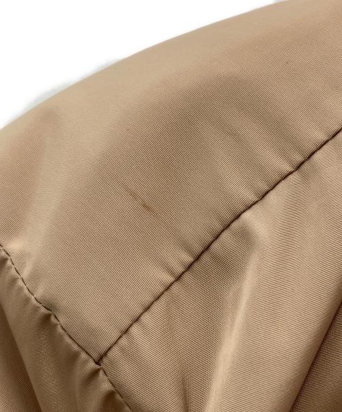 THE NORTH FACE（ザ ノース フェイス）THE NORTH FACE (ザ ノース フェイス) HEYDAY ECO PADDING JACKET ベージュ サイズ:Sの古着・服飾アイテム