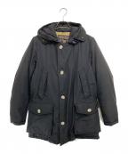 WOOLRICHウールリッチ）の古着「ARCTIC PARKA」｜ブラック