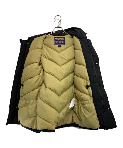 WOOLRICH（ウールリッチ）WOOLRICH (ウールリッチ) ARCTIC PARKA ブラック サイズ:Sの古着・服飾アイテム