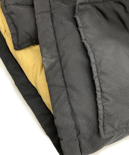 WOOLRICH（ウールリッチ）WOOLRICH (ウールリッチ) ARCTIC PARKA ブラック サイズ:Sの古着・服飾アイテム