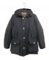 WOOLRICH（ウールリッチ）の古着「ARCTIC PARKA」｜ブラック