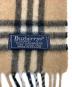 Burberry's (バーバリーズ) カシミヤストール ベージュ：6000円
