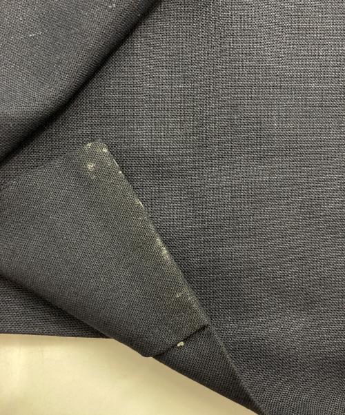 YOHJI YAMAMOTO（ヨウジヤマモト）YOHJI YAMAMOTO (ヨウジヤマモト) [古着]80’s ラップスカート ネイビー サイズ:Mの古着・服飾アイテム