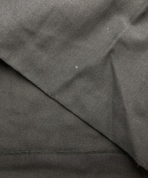 YOHJI YAMAMOTO（ヨウジヤマモト）YOHJI YAMAMOTO (ヨウジヤマモト) [古着]80’s ラップスカート ネイビー サイズ:Mの古着・服飾アイテム