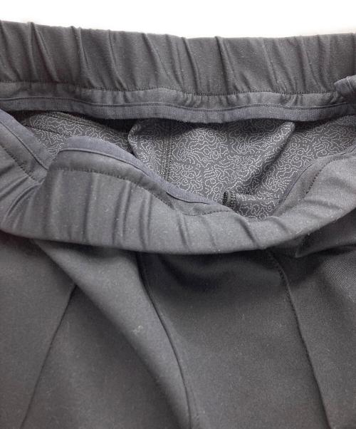 UNDER ARMOUR（アンダーアーマー）UNDER ARMOUR (アンダーアーマー) UNITED ARROWS (ユナイテッドアローズ) ラッシュポンチスウェット ストレートフレアパンツ ブラック サイズ:Mの古着・服飾アイテム