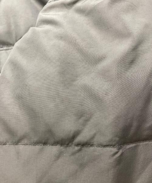 Max Mara WEEK END LINE（マックスマーラ ウイークエンドライン）MAX MARA WEEK END LINE (マックスマーラ ウイークエンドライン) ファーコンビダウンジャケット ブラック サイズ:36の古着・服飾アイテム