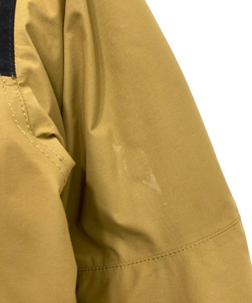 THE NORTH FACE（ザ ノース フェイス）THE NORTH FACE (ザ ノース フェイス) MOUNTAIN DOWN JACKET/マウンテンダウンジャケット ベージュ サイズ:Sの古着・服飾アイテム