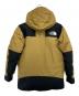 THE NORTH FACE (ザ ノース フェイス) MOUNTAIN DOWN JACKET/マウンテンダウンジャケット ベージュ サイズ:S：28000円
