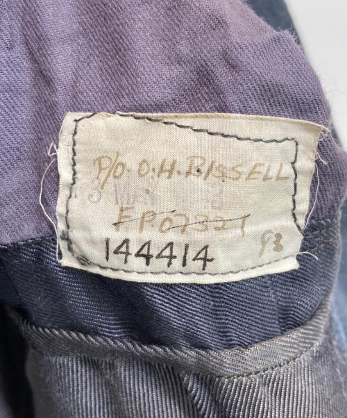 Burberry's（バーバリーズ）Burberry's (バーバリーズ) [古着] 50’s RAF ｍilitary jacket グレー サイズ:-の古着・服飾アイテム