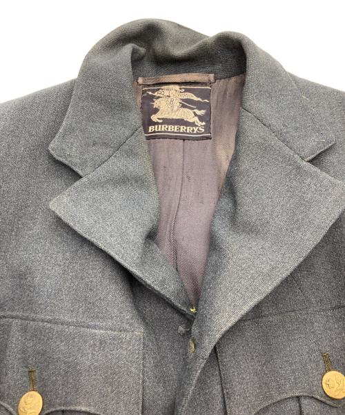 Burberry's（バーバリーズ）Burberry's (バーバリーズ) [古着] 50’s RAF ｍilitary jacket グレー サイズ:-の古着・服飾アイテム