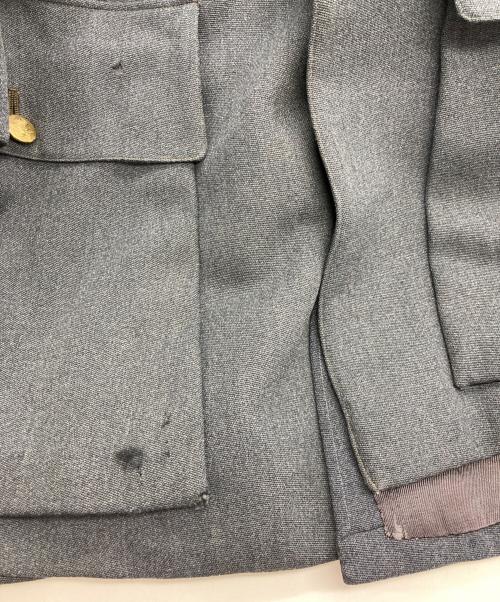 Burberry's（バーバリーズ）Burberry's (バーバリーズ) [古着] 50’s RAF ｍilitary jacket グレー サイズ:-の古着・服飾アイテム