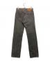 LEVI'S (リーバイス) 90’s 501先染めブラックデニムパンツ グレー サイズ:ｗ30：11000円