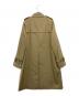 Aquascutum (アクアスキュータム) ライナー付トレンチコート ベージュ サイズ:8：13000円