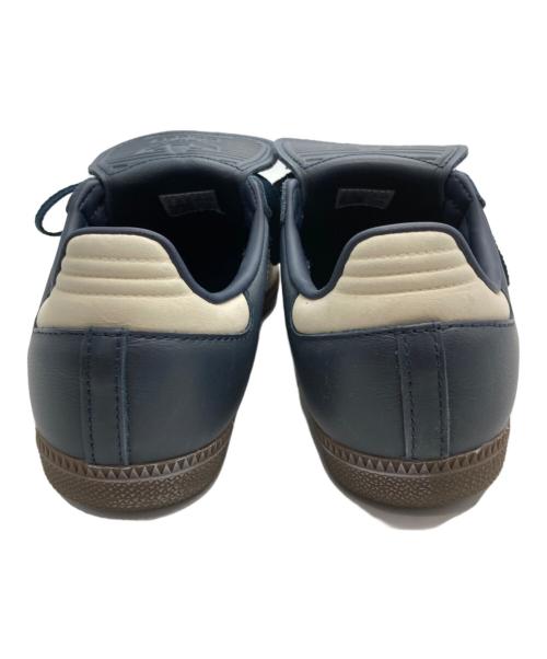adidas（アディダス）adidas (アディダス) Samba LT ネイビー サイズ:23の古着・服飾アイテム