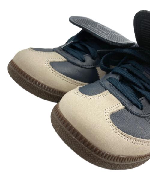 adidas（アディダス）adidas (アディダス) Samba LT ネイビー サイズ:23の古着・服飾アイテム