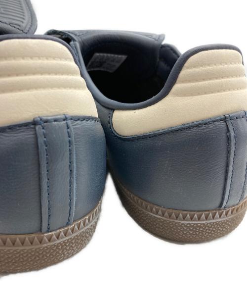 adidas（アディダス）adidas (アディダス) Samba LT ネイビー サイズ:23の古着・服飾アイテム