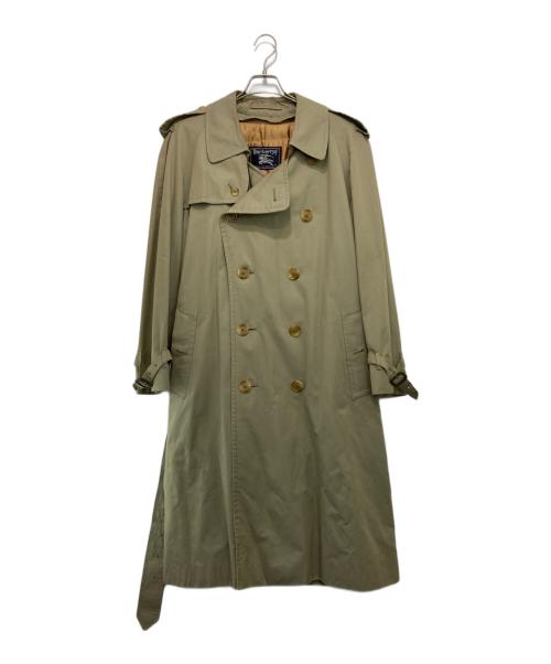 Burberry's（バーバリー）Burberry's (バーバリーズ) ライナー付きトレンチコート ベージュ サイズ:48の古着・服飾アイテム