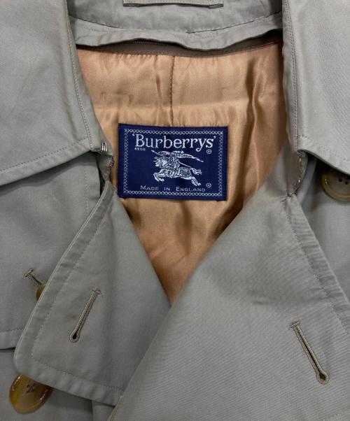 Burberry's（バーバリー）Burberry's (バーバリーズ) ライナー付きトレンチコート ベージュ サイズ:48の古着・服飾アイテム