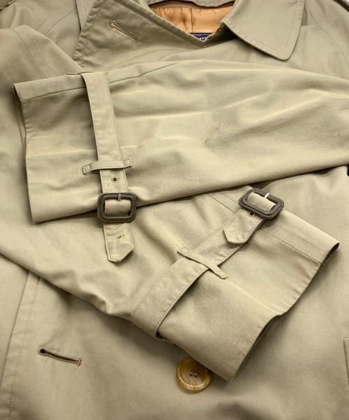 Burberry's（バーバリー）Burberry's (バーバリーズ) ライナー付きトレンチコート ベージュ サイズ:48の古着・服飾アイテム