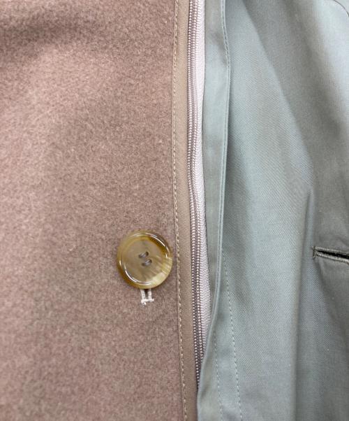 Burberry's（バーバリー）Burberry's (バーバリーズ) ライナー付きトレンチコート ベージュ サイズ:48の古着・服飾アイテム