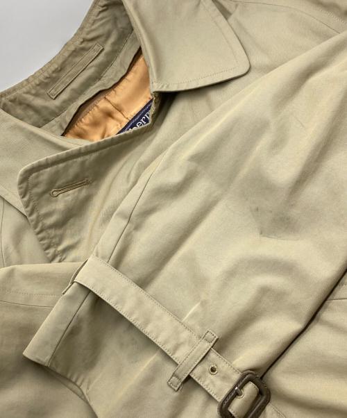 Burberry's（バーバリー）Burberry's (バーバリーズ) ライナー付きトレンチコート ベージュ サイズ:48の古着・服飾アイテム
