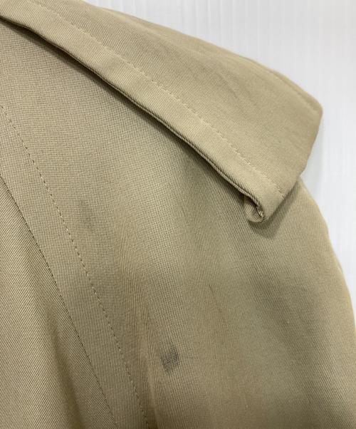 Burberry's（バーバリー）Burberry's (バーバリーズ) ライナー付きトレンチコート ベージュ サイズ:48の古着・服飾アイテム